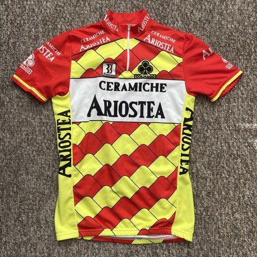 Maglia ciclismo vintage
