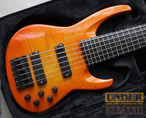 Knooren 6st bass fmt - sb, eb