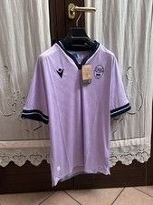 Maglia sportiva Macron viola
