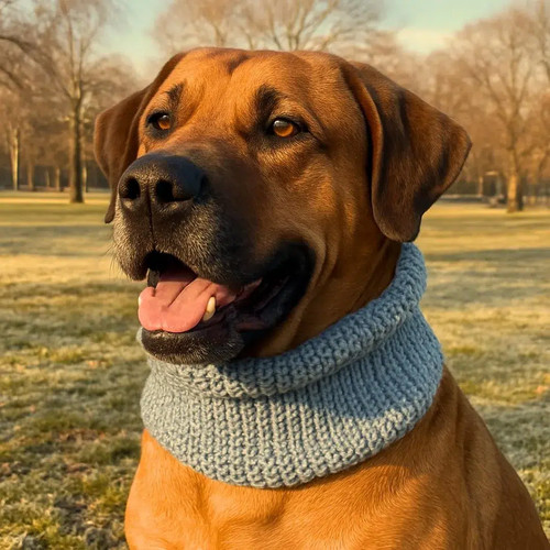 Scalda collo per cani - cani, di