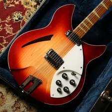 Rickenbacker 360 12V64 Fireglo