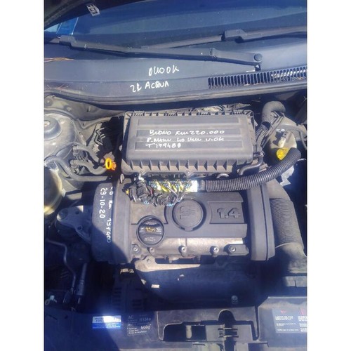 Motore compl bxw seat cupra - bxw,