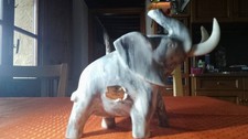 Elefante in Onix e Marmol