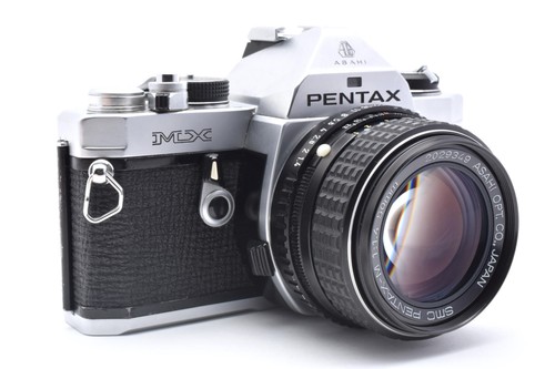 Pentax argento mm - mx, 35