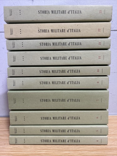 Storia militare italia - storia,