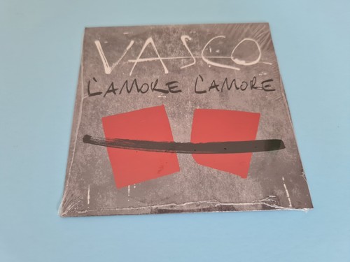 Vasco rossi amore - l'amore, cd