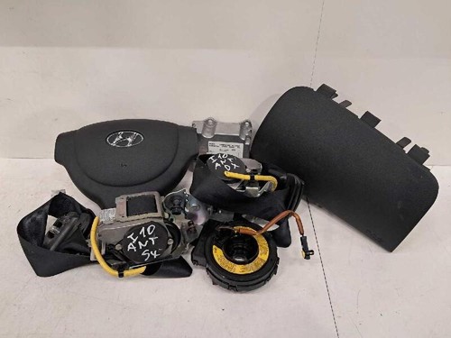 Kit airbag hyundai i10 - kit,