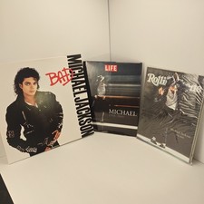 Michael Jackson Collection Bad