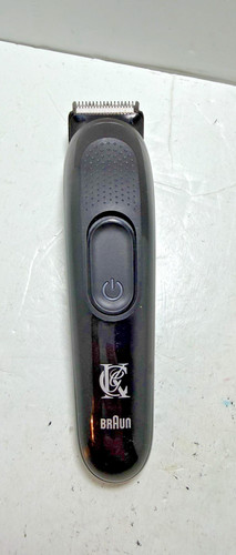 Braun 5513 trimmer black - 5513,