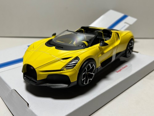 Bugatti mistral modellino - bugatti,