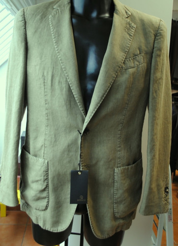 Santaniello sartoriale giacca - sartoriale,