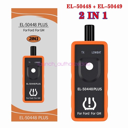 El50448 auto tpms - tpms,
