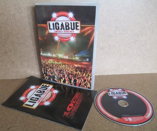 Ligabue campovolo reggio - ★,