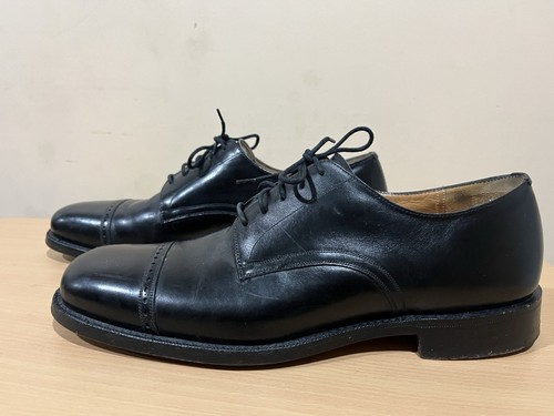 Scarpe oxford nere church - scarpe,