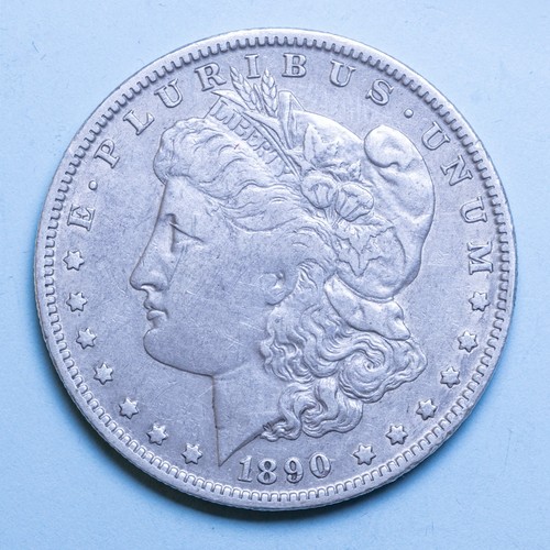 America morgan dollar - america, o