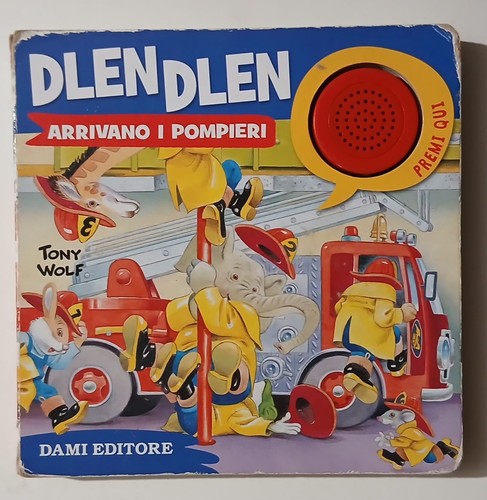 Libro sonoro dlen - libro,