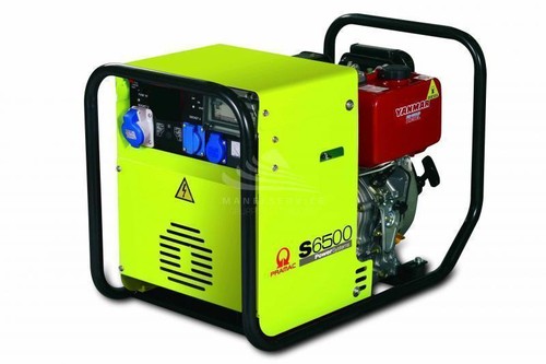 Pramac generatore corrente - pramac,