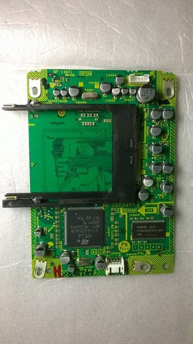 Placa digital sharp lc32 ad5e - digital, lc32-ad5e