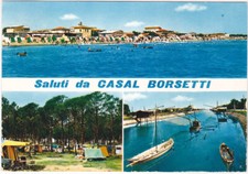 CASAL BORSETTI - RAVENNA -