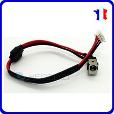 Connecteur alimentation