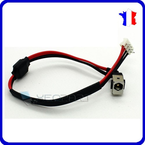 Connecteur alimentation