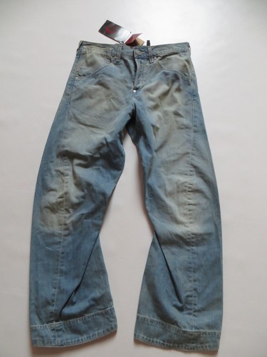 Pantaloni jeans levi 002 - jeans, levi's