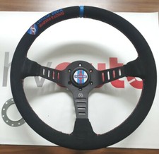 Volante Sportivo pelle