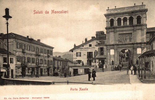 Moncalieri torino porta - -,