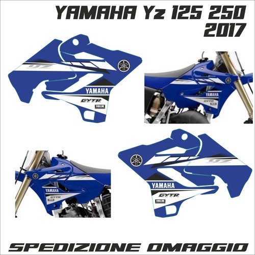 Kit yamaha 125 250 - kit, e
