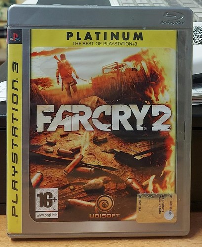 Far cry ps3 - cry, edizione