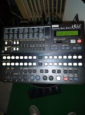 Expander Arranger Korg I5M + Pedaliera Korg Ec5