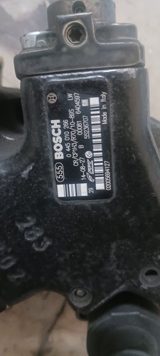 55236707 pompa gasolio - 55236707,