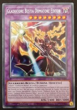 GLADIATORE BESTIA DOMATORE