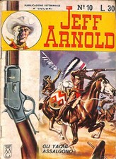 [010] JEFF ARNOLD ed. Dardo