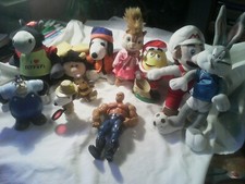 MARIO BROS + APE MAYA + LA COSA + BRITTANY + SNOOPY + GAMBA DI LEGNO + ........