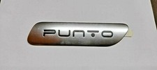 PUNTO EVO / ABARTH FREGIO TARGHETTA LATERALE MODANATURA SX ORIGINALE 71754577