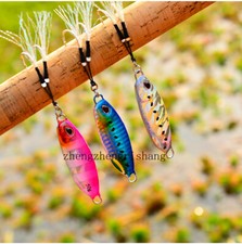 5PCS Esca da Pesca Jigging