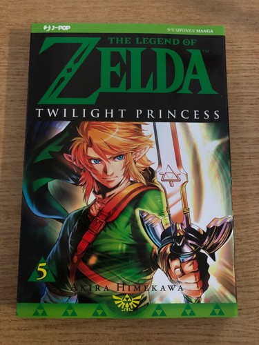 The legend zelda - the, twilight