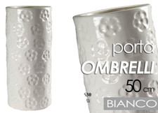 PORTA OMBRELLI CERAMICA TONDO