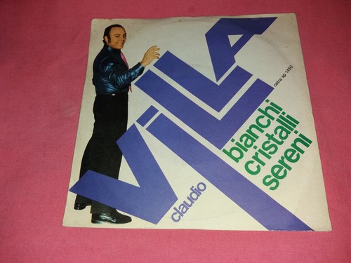 Disco giri claudio - disco,