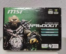 Scheda grafica MSI 9600GT