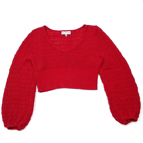 Maglione maglia willow wind - maglione,