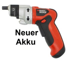Nuovo Batteria per Black&decker KC460 KC460LN KC360LN KC360H AS36LN e Fresco