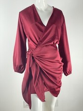 ABITO VESTITO VESTITINO DONNA  TAG SIZE T U