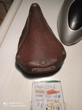 RARA VECCHIA SELLA MILANO PELLE MASSELLO BAMBINI anni 30 - 40