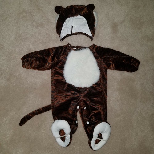 Costume halloween tigre - costume,