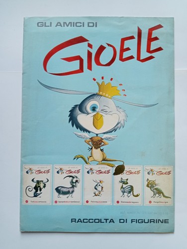 Album gli amici gioele - amici, di