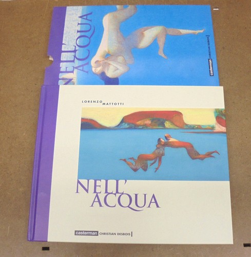 Mattotti nell acqua - -,