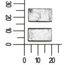 Coppia di spazzole carboncini