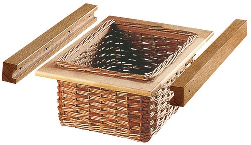 Cestello vimini per - vimini,